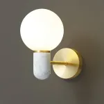 Настенный светильник TWIG White от ImperiumLoft
