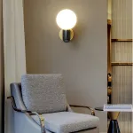 Настенный светильник TWIG Green от ImperiumLoft