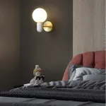 Настенный светильник TWIG Green от ImperiumLoft