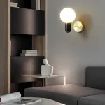 Настенный светильник TWIG Green от ImperiumLoft