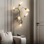 Настенный светильник FLORENCE W от ImperiumLoft
