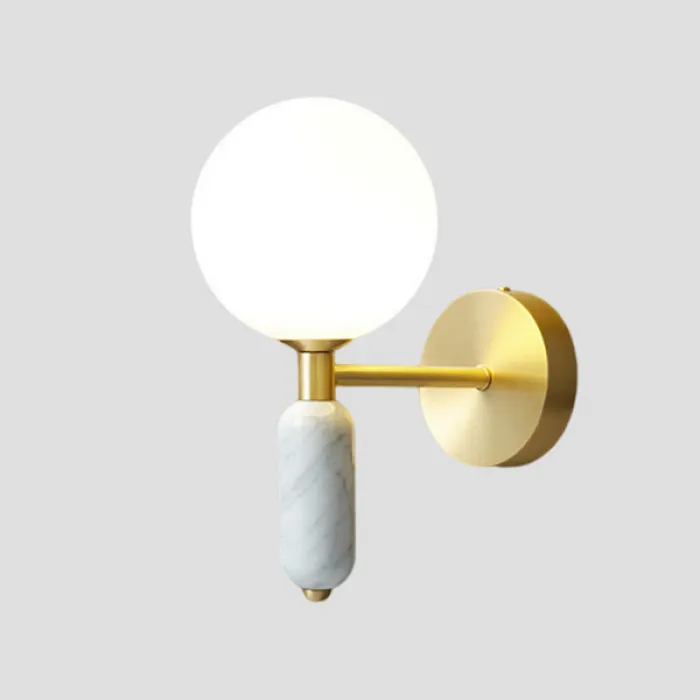 Настенный светильник PETIT WALL White от ImperiumLoft