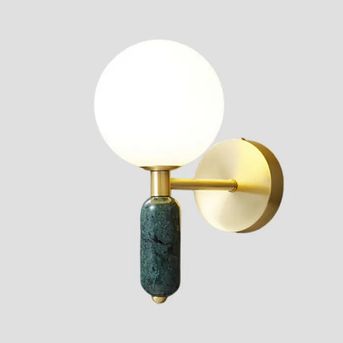 Настенный светильник PETIT WALL Green от ImperiumLoft
