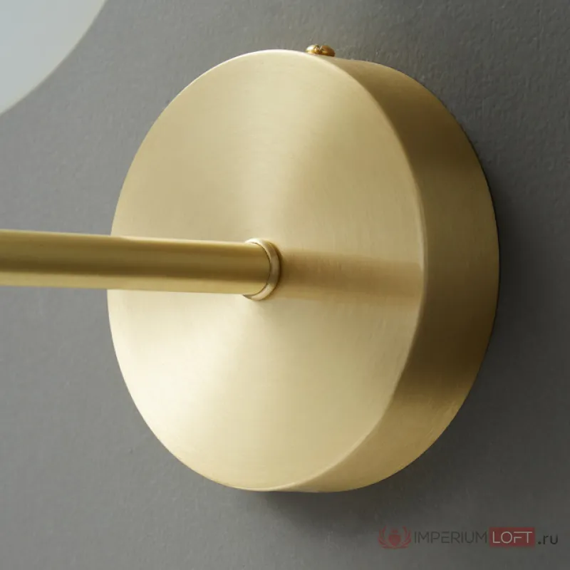 Настенный светильник PETIT WALL Green от ImperiumLoft