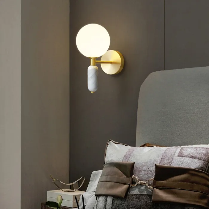 Настенный светильник PETIT WALL Green от ImperiumLoft