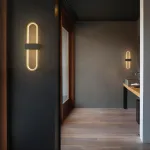 Настенный светильник HONOR Brass