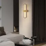 Настенный светильник HONOR Brass