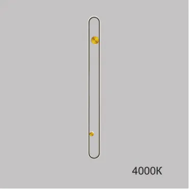 Настенный светильник LIA H100 4000К от ImperiumLoft