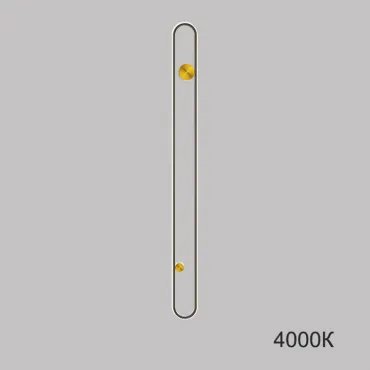 Настенный светильник LIA H150 4000К от ImperiumLoft