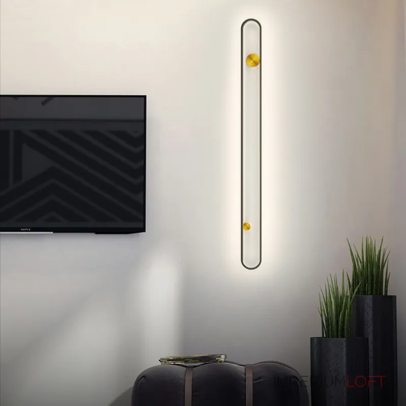 Настенный светильник LIA H100 4000К