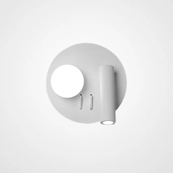 Настенный светильник SNOTRA WALL A Left 4000К от ImperiumLoft