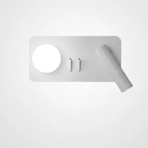 Настенный светильник SNOTRA WALL B Left 4000К