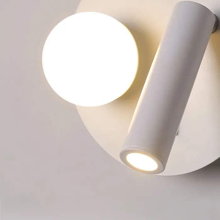 Настенный светильник SNOTRA WALL B Left 3000К от ImperiumLoft