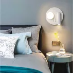 Настенный светильник SNOTRA WALL B Left 3000К от ImperiumLoft