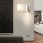 Настенный светильник SNOTRA WALL B Left 3000К от ImperiumLoft
