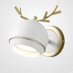 Настенный светильник WENDY WALL White