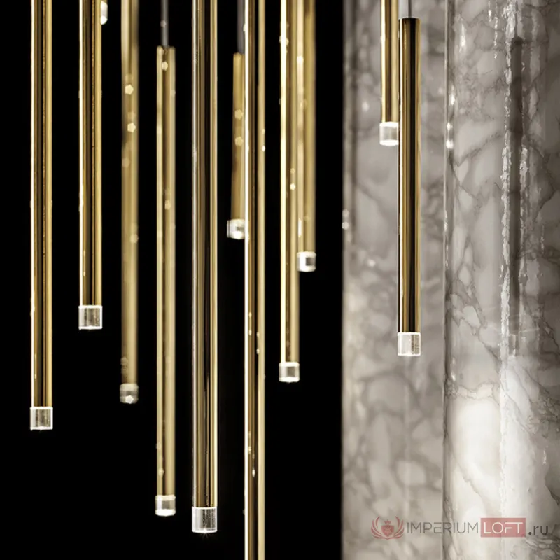 Подвесной светильник RHEA R L9 от ImperiumLoft
