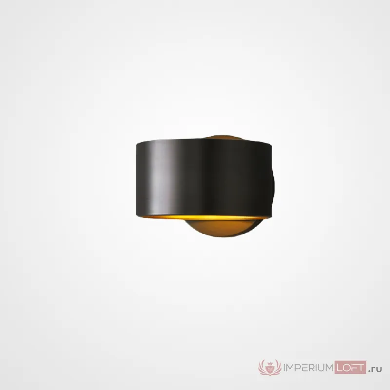 Настенный светильник HIND Black от ImperiumLoft