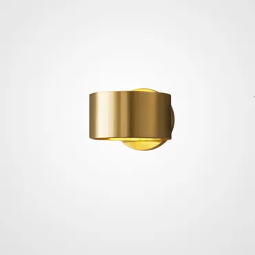 Настенный светильник HIND Brass от ImperiumLoft