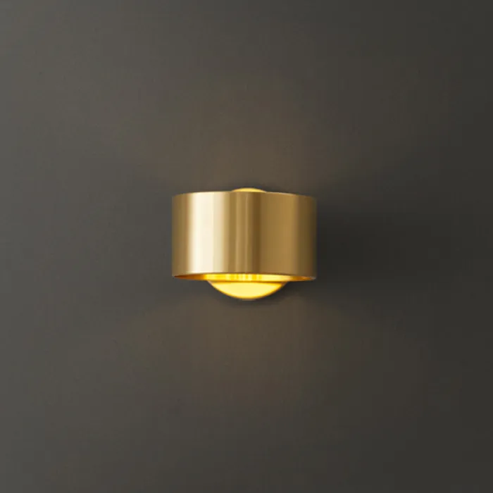Настенный светильник HIND Brass от ImperiumLoft