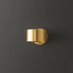 Настенный светильник HIND Brass от ImperiumLoft