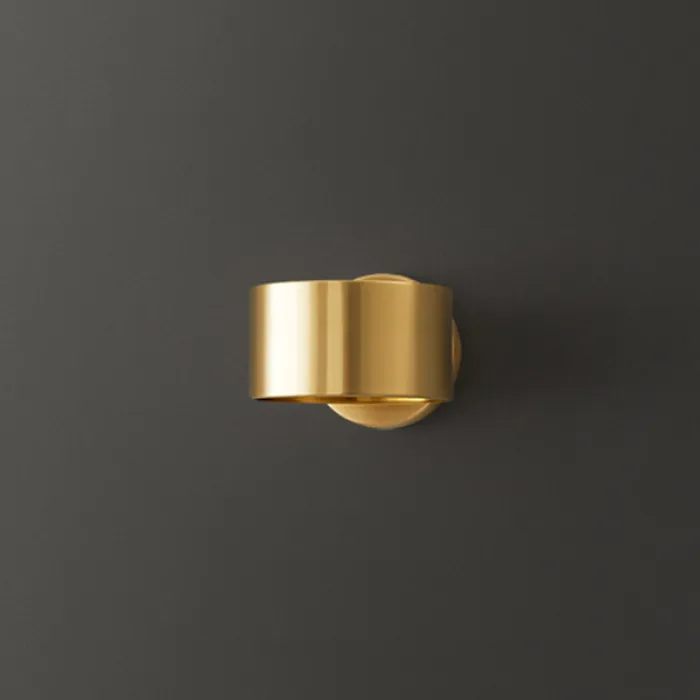 Настенный светильник HIND Brass от ImperiumLoft