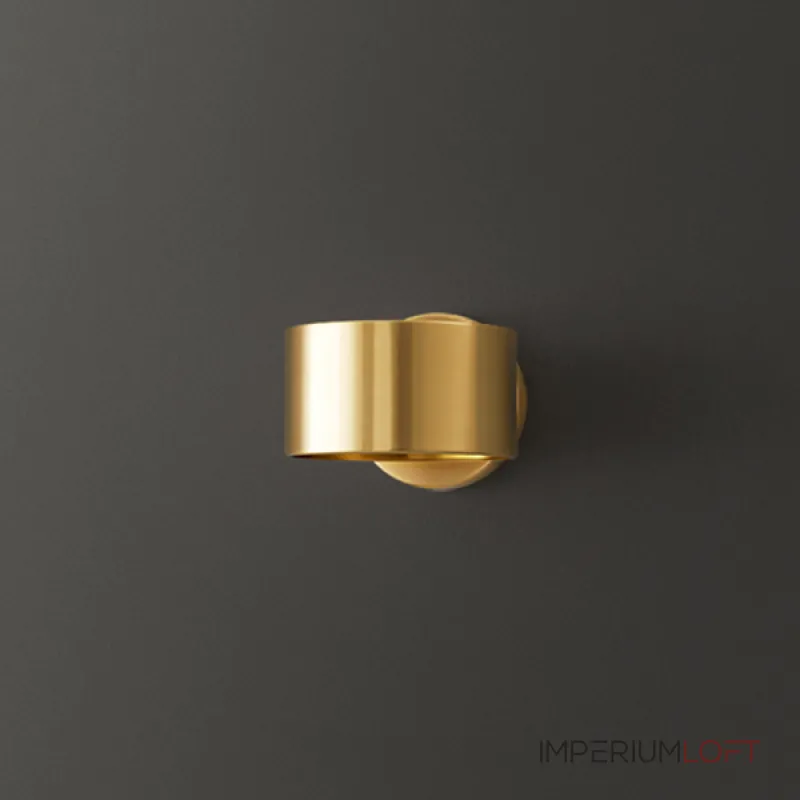 Настенный светильник HIND Brass