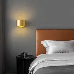 Настенный светильник HIND Black от ImperiumLoft