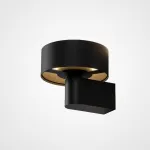 Настенный светильник DILA Black от ImperiumLoft