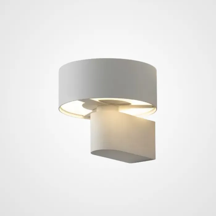 Настенный светильник DILA White от ImperiumLoft