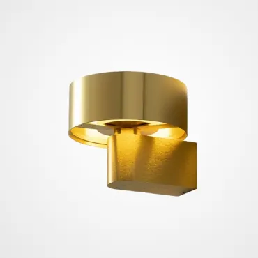 Настенный светильник DILA Brass от ImperiumLoft