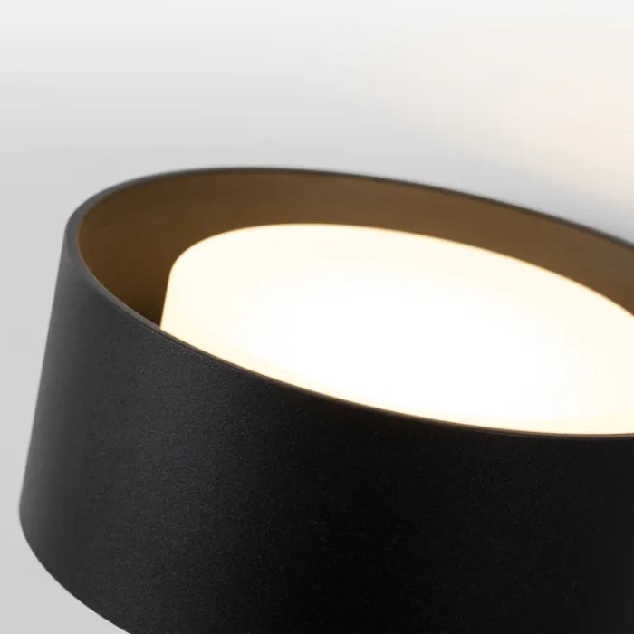 Настенный светильник DILA Black от ImperiumLoft