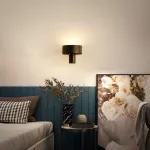 Настенный светильник DILA Black от ImperiumLoft