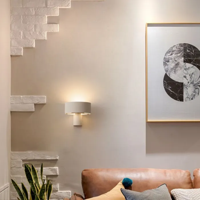 Настенный светильник DILA Black от ImperiumLoft