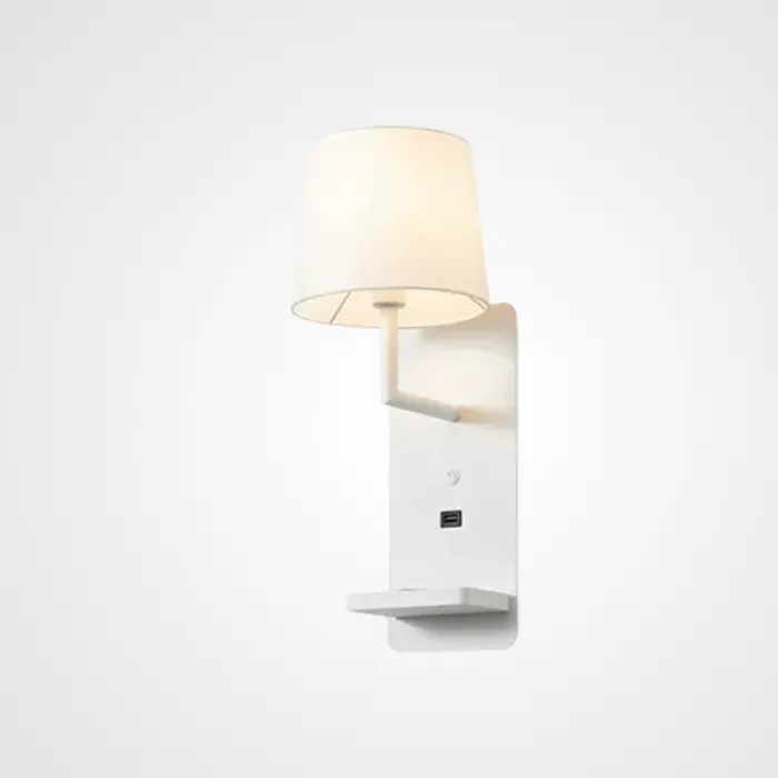 Настенный светильник VILLA B White от ImperiumLoft