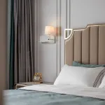 Настенный светильник VILLA Right Black от ImperiumLoft
