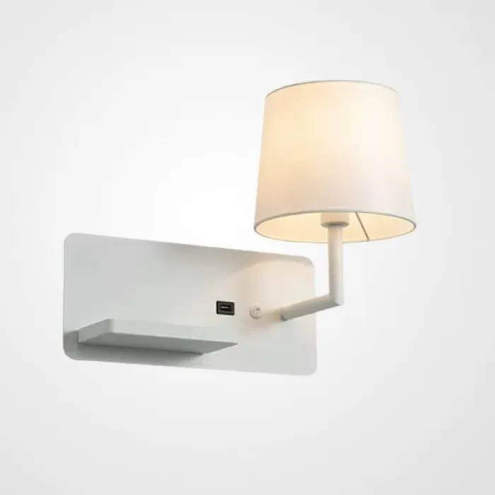 Настенный светильник VILLA Right White от ImperiumLoft