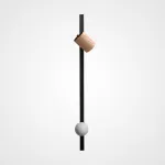 Настенный светильник NEVADA Brown