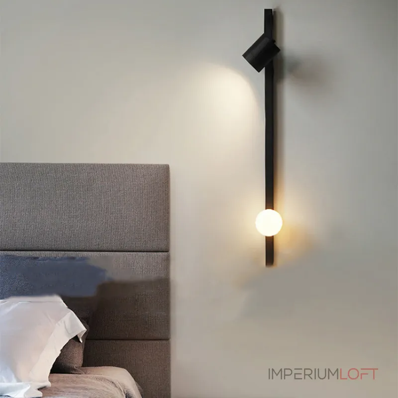 Настенный светильник NEVADA Black