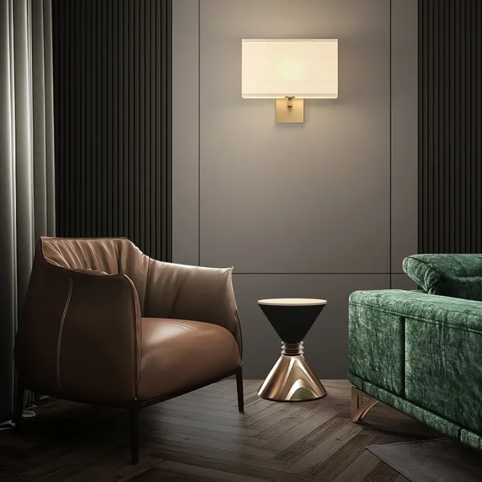 Настенный светильник ELLA B от ImperiumLoft