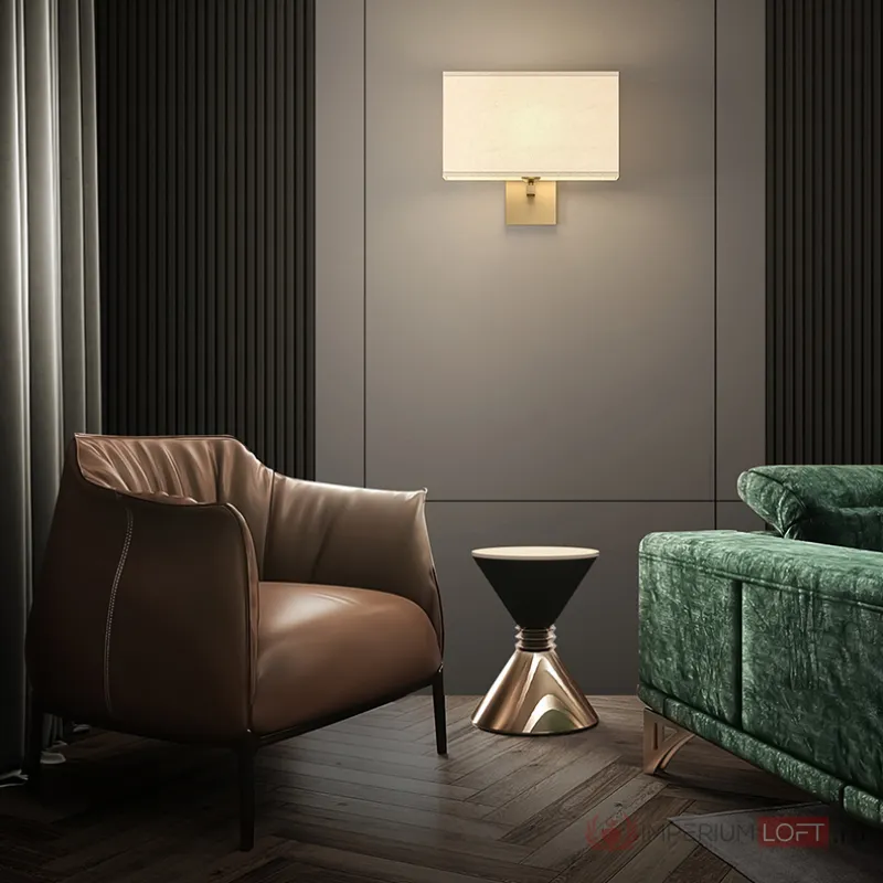 Настенный светильник ELLA B от ImperiumLoft