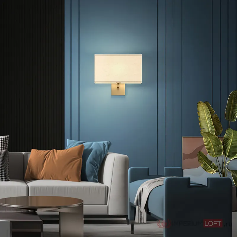 Настенный светильник ELLA B от ImperiumLoft
