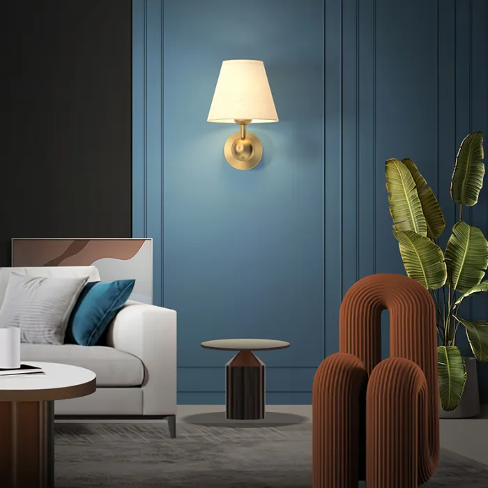Настенный светильник MILENA от ImperiumLoft