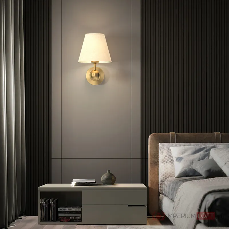 Настенный светильник MILENA от ImperiumLoft