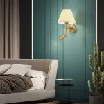 Настенный светильник MONTANA A от ImperiumLoft