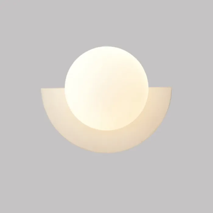 Настенный светильник ORSA White от ImperiumLoft