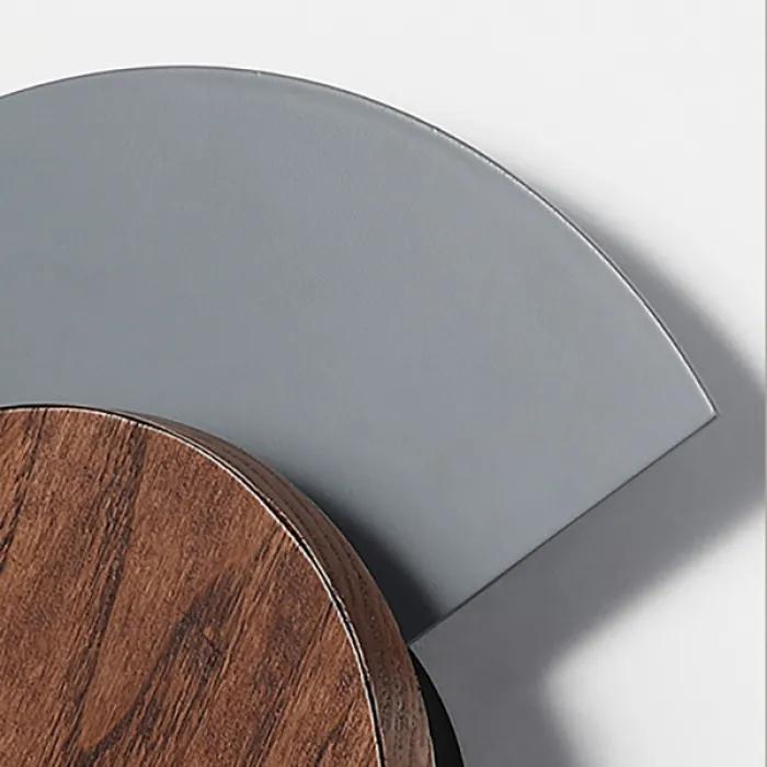 Настенный светильник COOKIE Dark Brown Black 3000К от ImperiumLoft