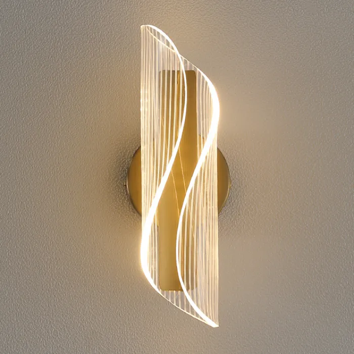 Настенный светильник DELINA WALL L10 от ImperiumLoft