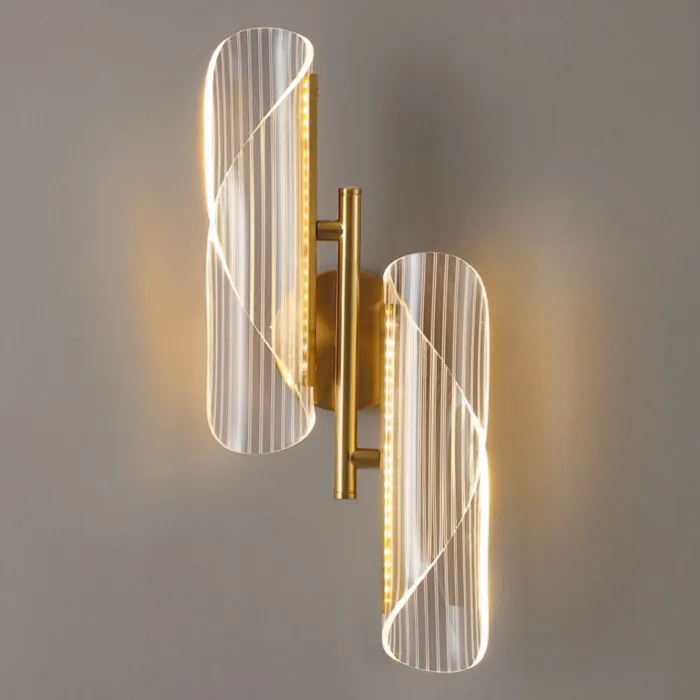 Настенный светильник DELINA WALL L44 от ImperiumLoft