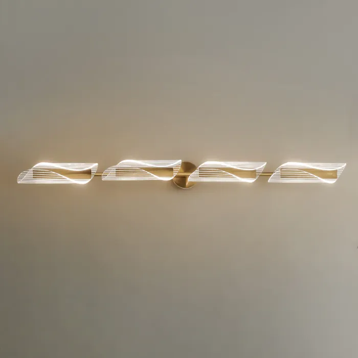 Настенный светильник DELINA WALL L118,5 от ImperiumLoft